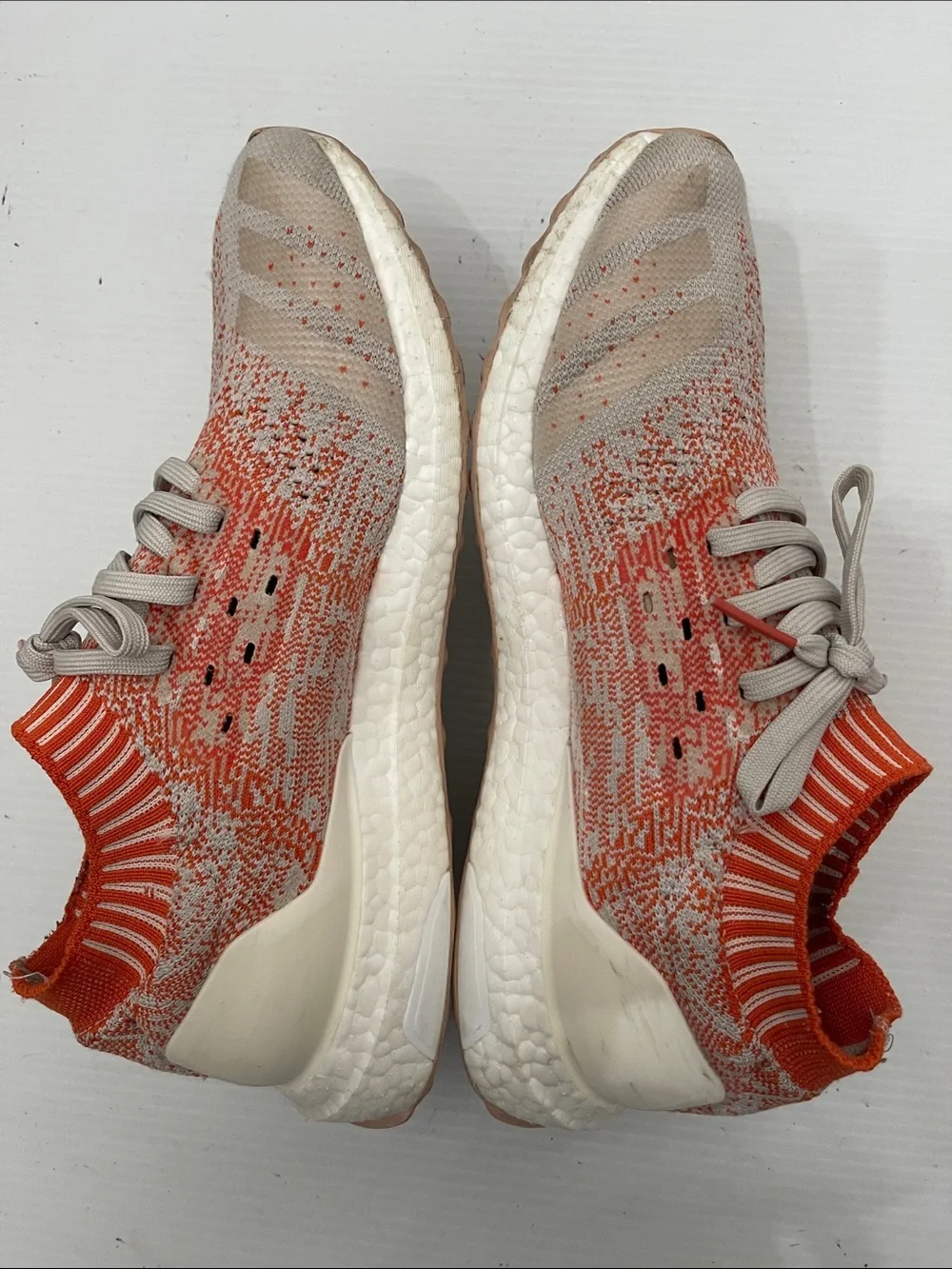 ADIDAS ULTRA BOOST UNCAGED SNEAKERS MENS SIZE 9.5